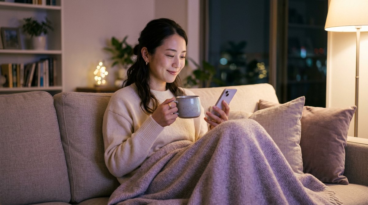 愚痴を聞いてほしいけど相手がいない——誰にも言えない話の置き場所