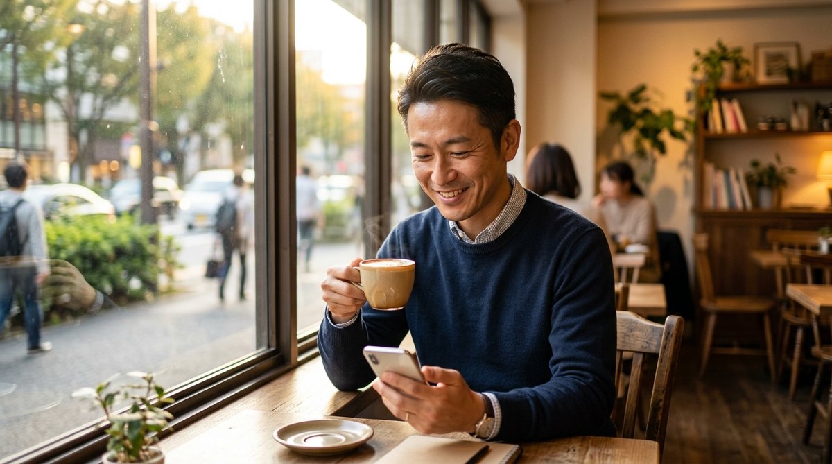 話し相手がいないと感じたら。ひとりの時間を軽くする5つの方法