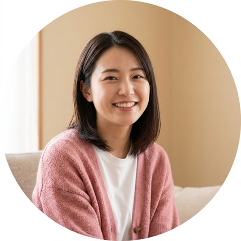ひなた（お孫さんタイプの体験AI）